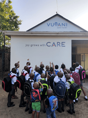 Vuyani Safe Haven